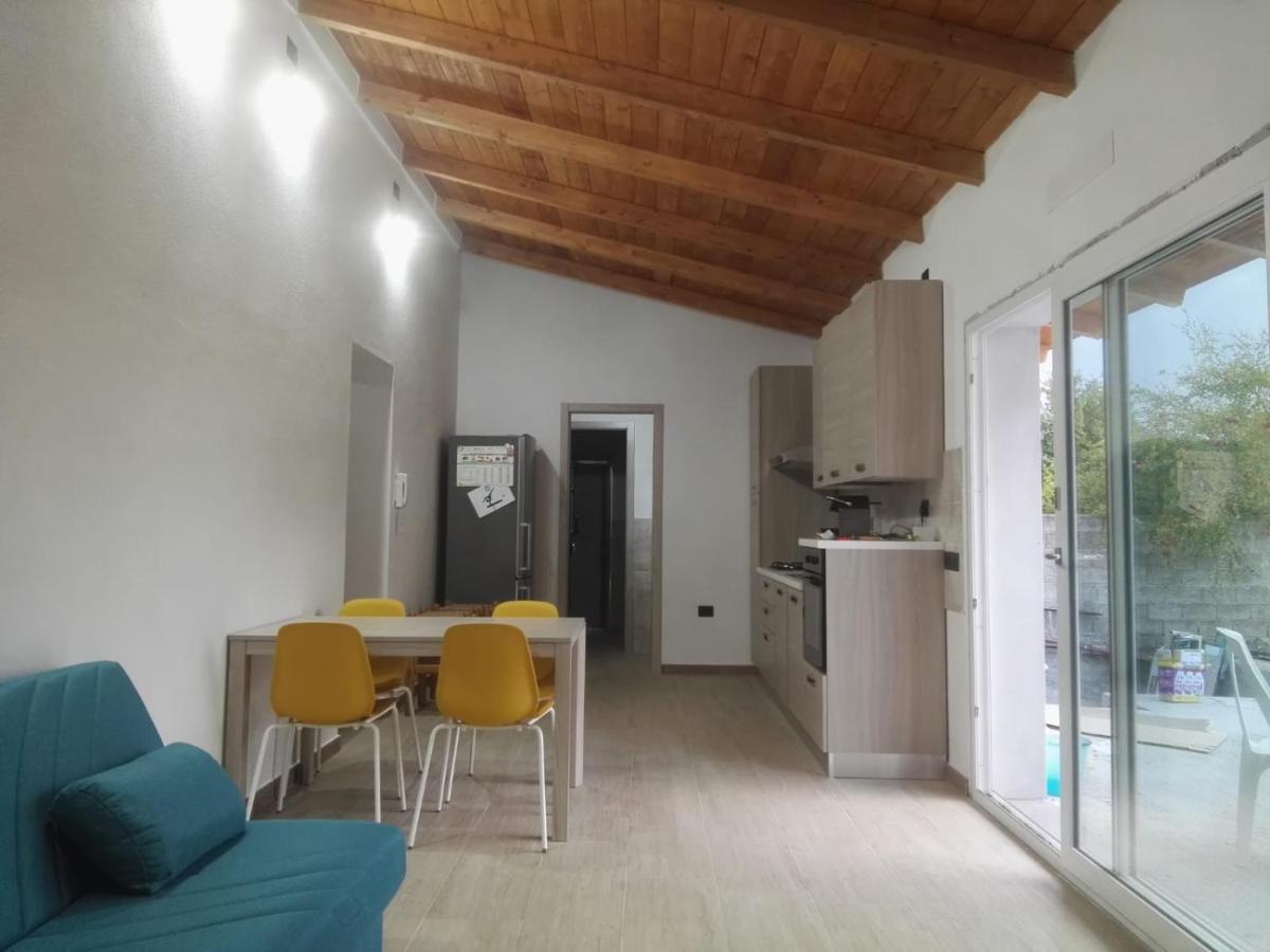 "Sutt'E Su Sole" - Vacanza Nel Cuore Della Sardegna Siamanna Dış mekan fotoğraf