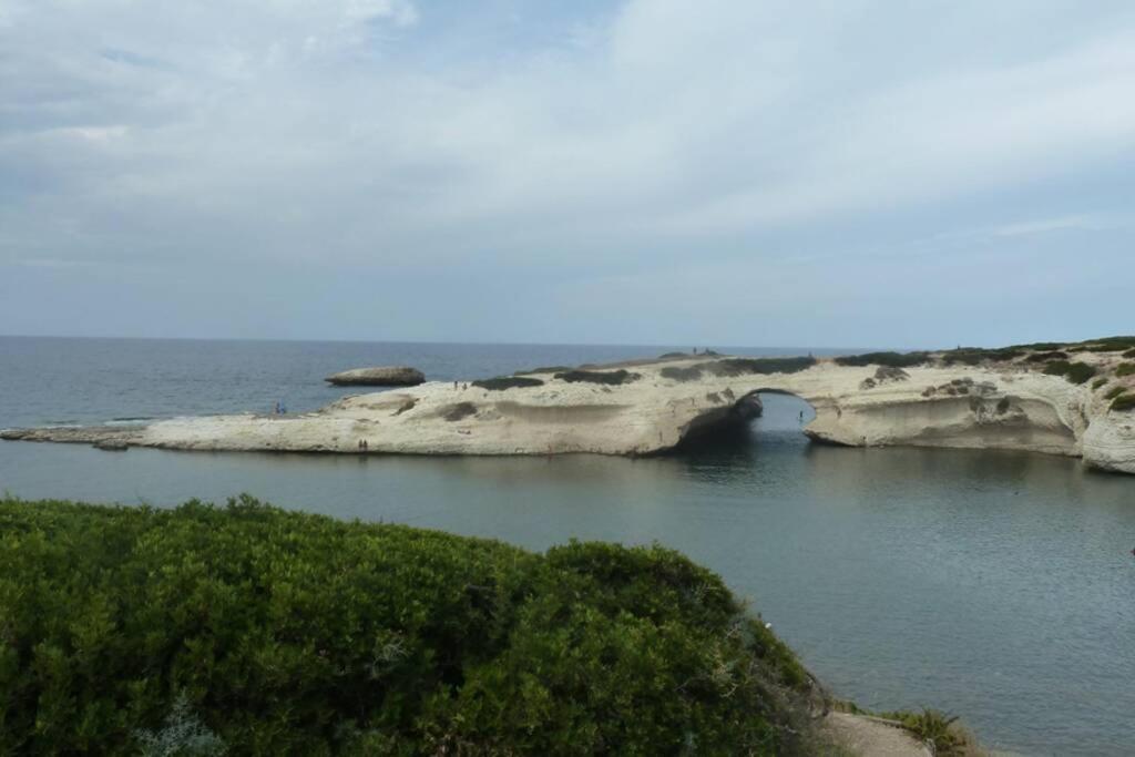 "Sutt'E Su Sole" - Vacanza Nel Cuore Della Sardegna Siamanna Dış mekan fotoğraf