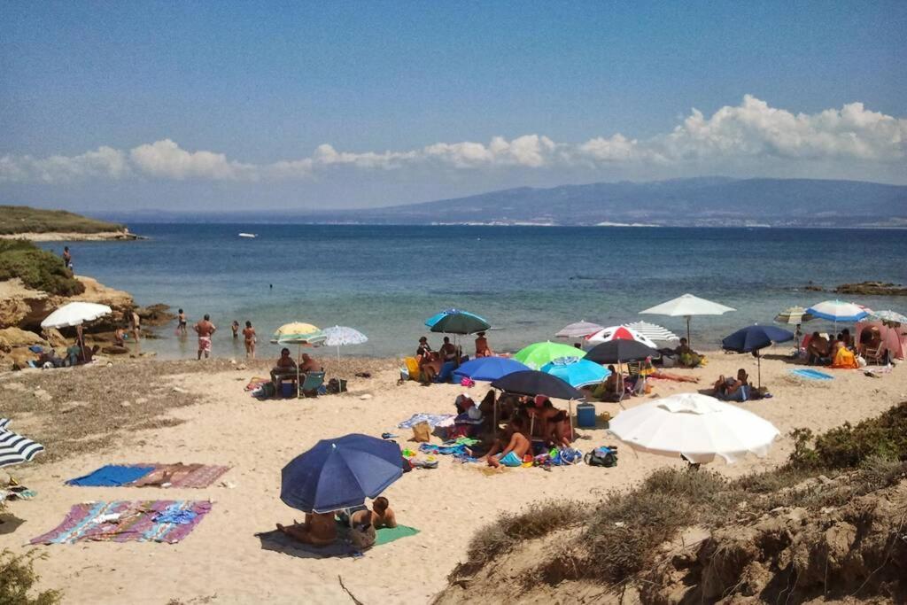"Sutt'E Su Sole" - Vacanza Nel Cuore Della Sardegna Siamanna Dış mekan fotoğraf