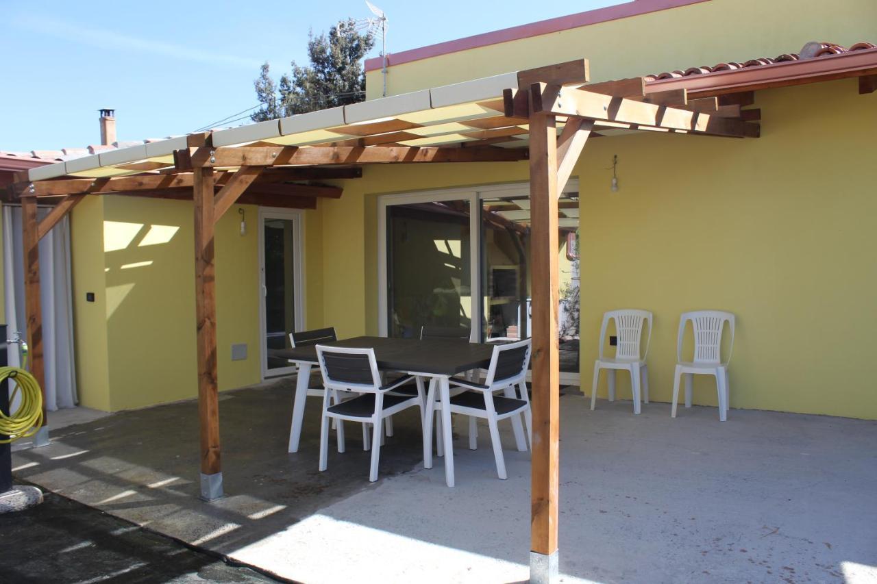 "Sutt'E Su Sole" - Vacanza Nel Cuore Della Sardegna Siamanna Dış mekan fotoğraf