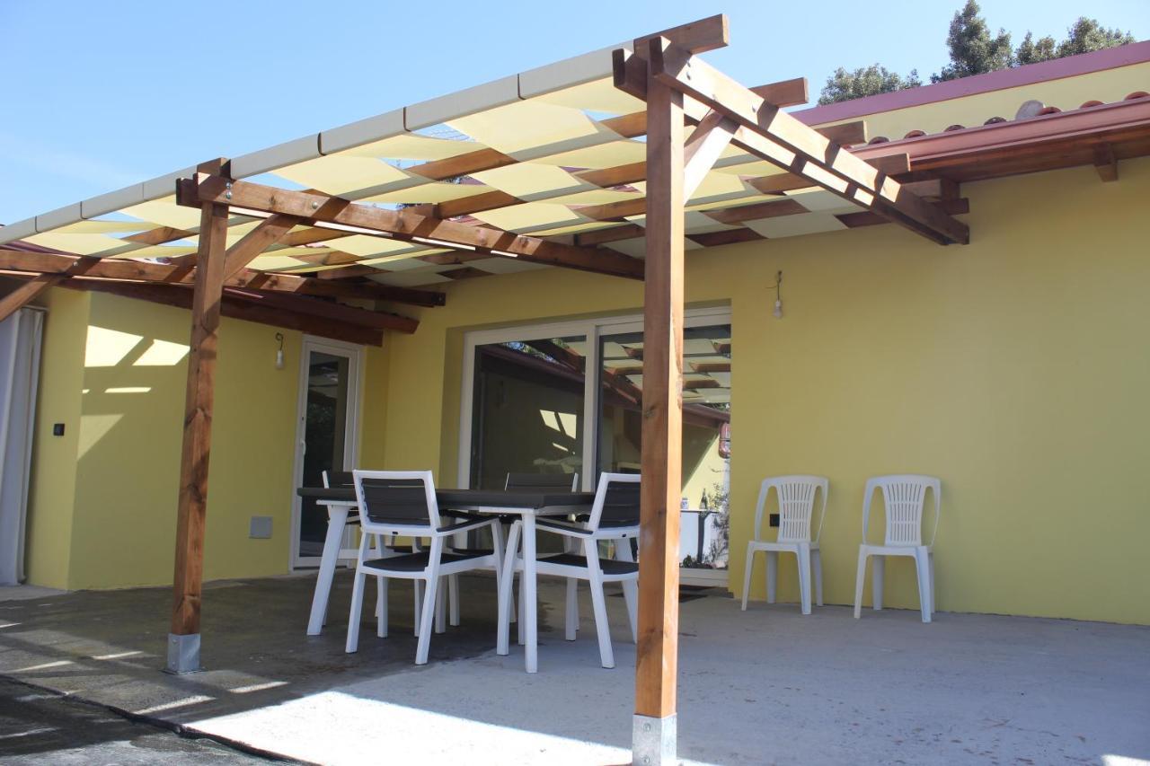 "Sutt'E Su Sole" - Vacanza Nel Cuore Della Sardegna Siamanna Dış mekan fotoğraf