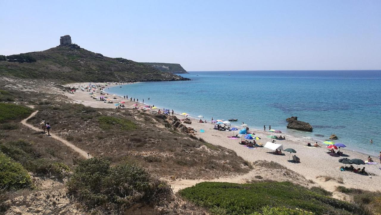 "Sutt'E Su Sole" - Vacanza Nel Cuore Della Sardegna Siamanna Dış mekan fotoğraf