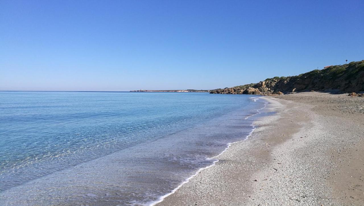 "Sutt'E Su Sole" - Vacanza Nel Cuore Della Sardegna Siamanna Dış mekan fotoğraf