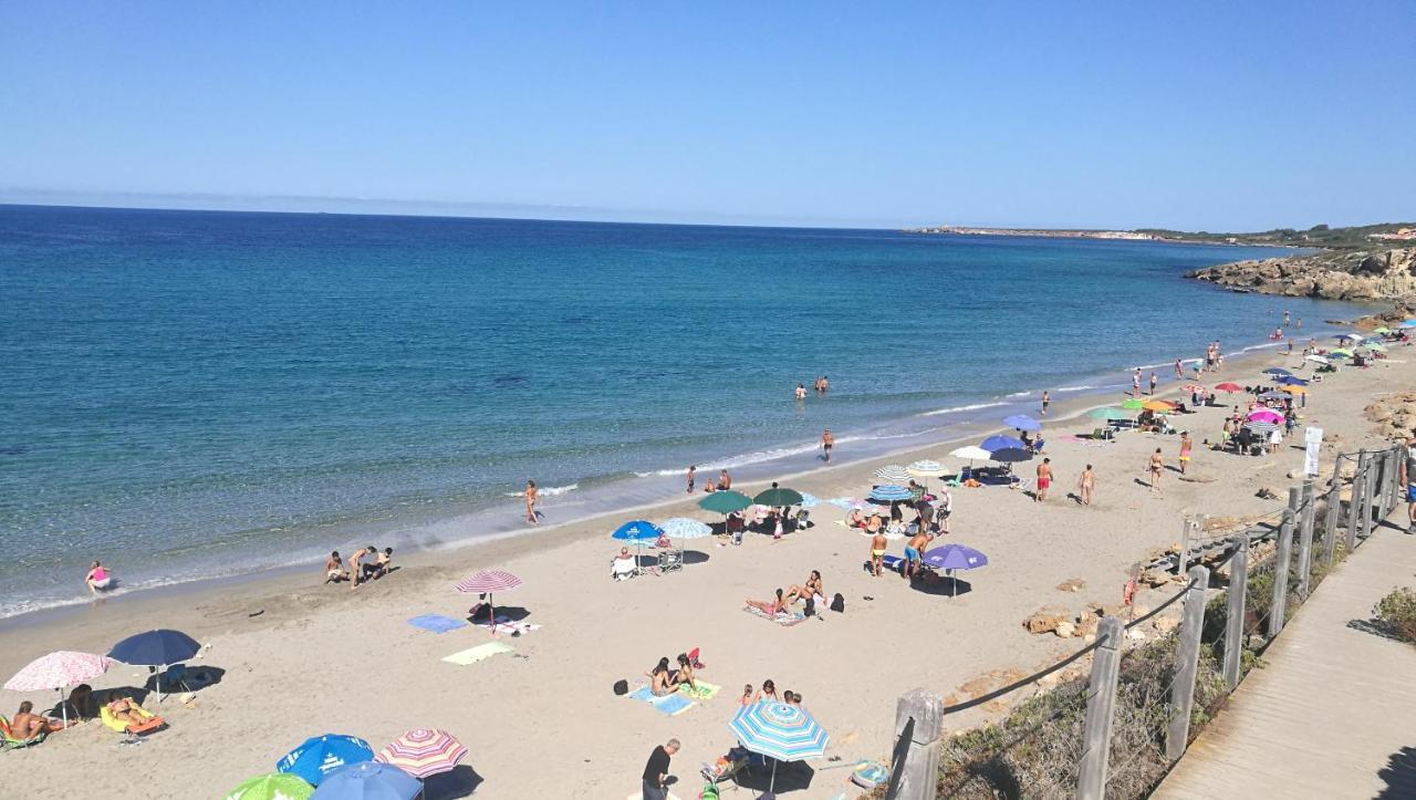 "Sutt'E Su Sole" - Vacanza Nel Cuore Della Sardegna Siamanna Dış mekan fotoğraf