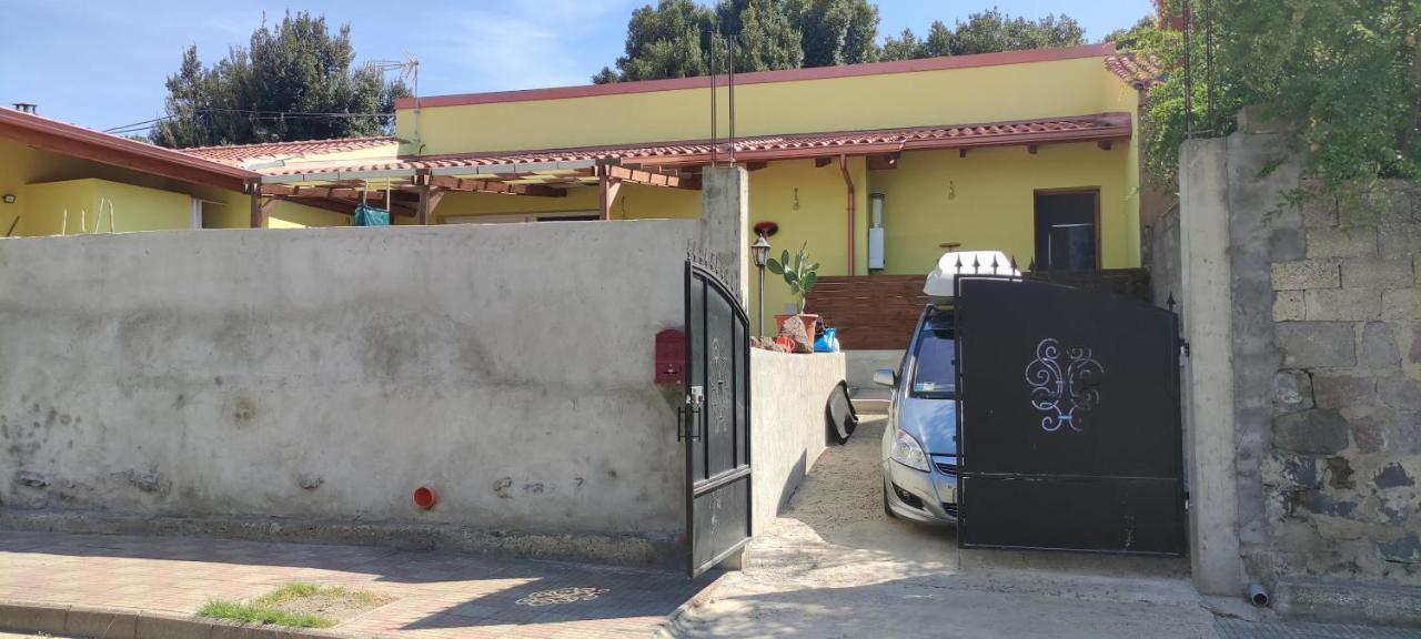 "Sutt'E Su Sole" - Vacanza Nel Cuore Della Sardegna Siamanna Dış mekan fotoğraf